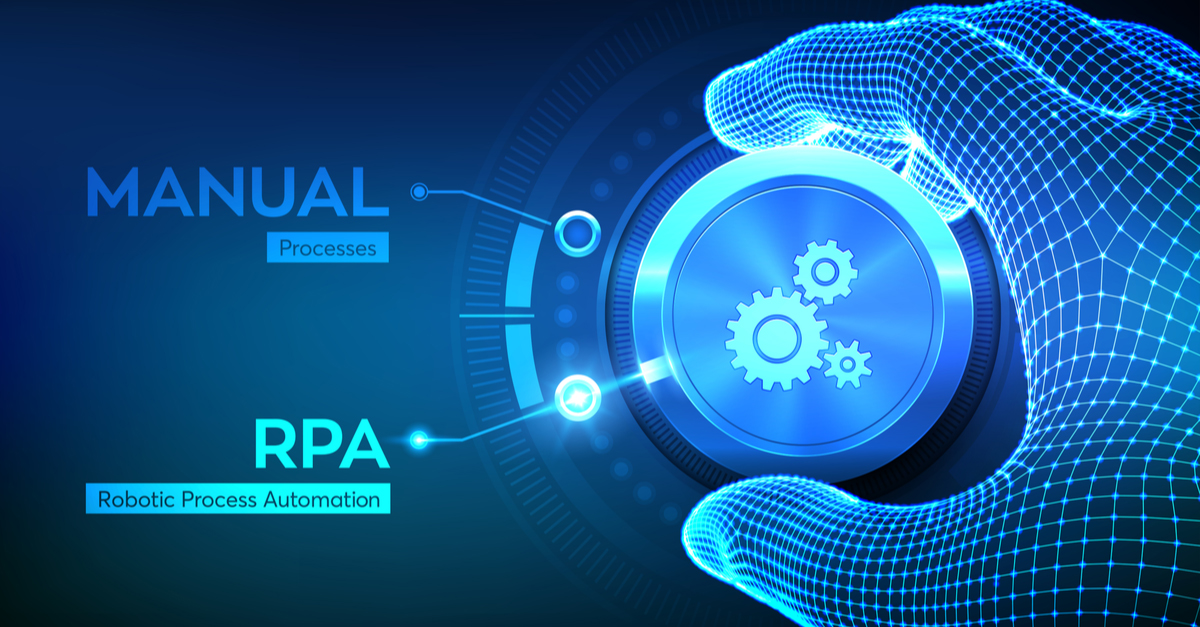 A CFO’S JOB IS NEVER REALLY DONE – COULD RPA BE THE ANSWER?